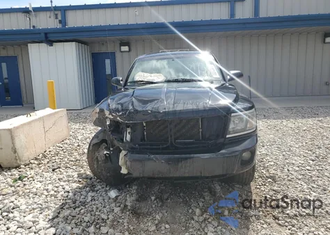 2009 Dodge Dakota Sxt z USA, uszkodzony, nr VIN 1D7HW32P99S809839